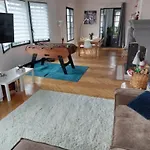 Villa Elegante A Avec Piscine Privee
