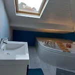 Elegante A Avec Piscine Privee Villa Biscarrosse