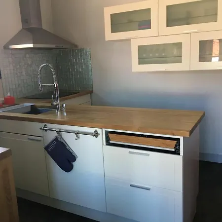 Вилла Elegante A Avec Piscine Privee
