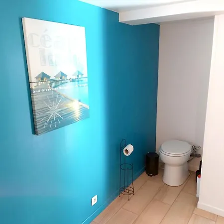 Elegante A Avec Piscine Privee Вилла Бискаррос