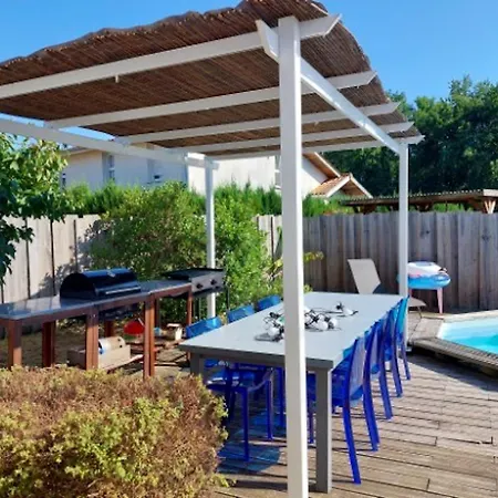 Elegante A Avec Piscine Privee *