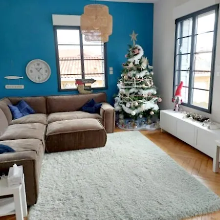 ヴィラ Elegante A Avec Piscine Privee *