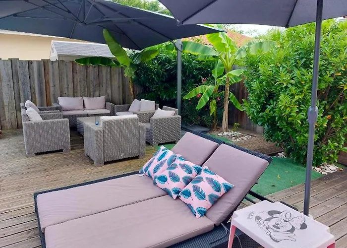 Elegante A Avec Piscine Privee *