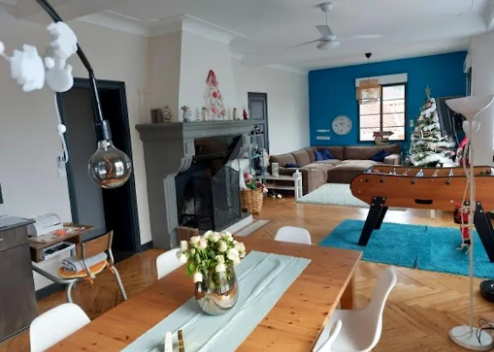 Elegante A Avec Piscine Privee *