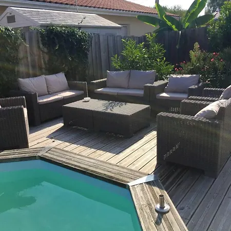 Elegante A Avec Piscine Privee *