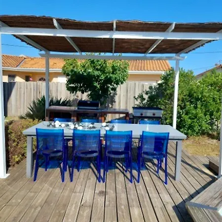 Elegante A Avec Piscine Privee Biscarrosse