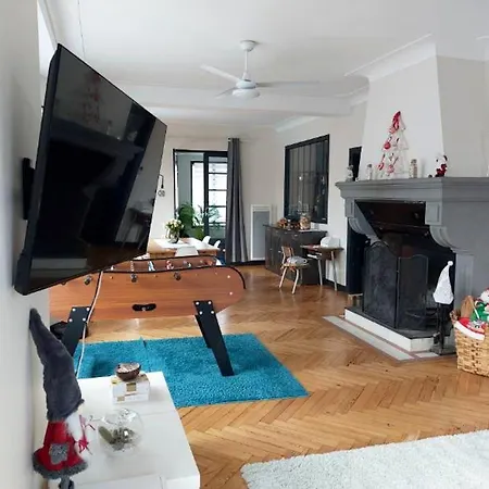 Vila Elegante A Avec Piscine Privee Biscarrosse