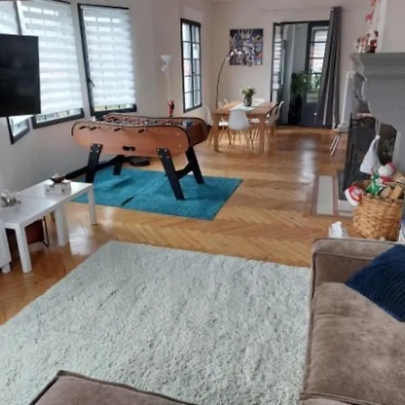 Villa Elegante A Avec Piscine Privee