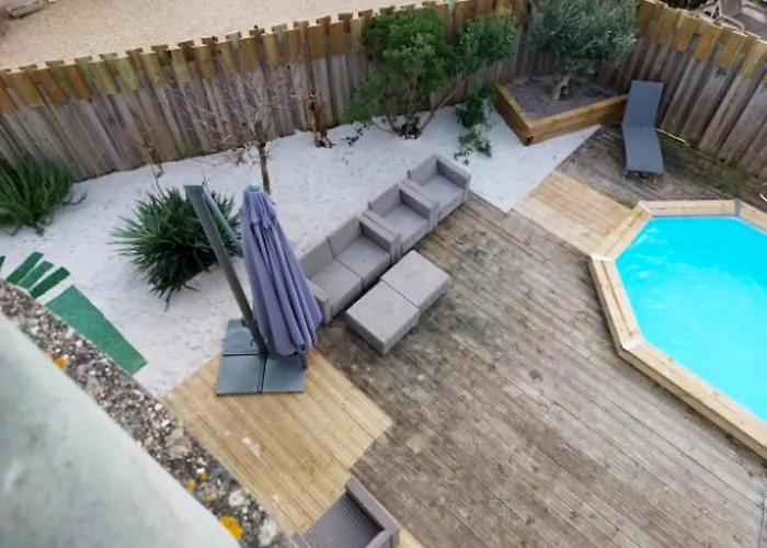 Elegante A Avec Piscine Privee * Biscarrosse