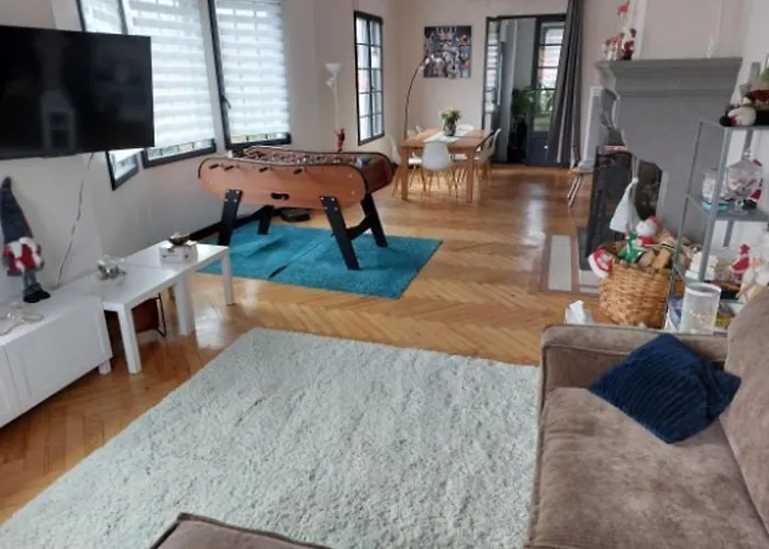 Villa Elegante A Avec Piscine Privee