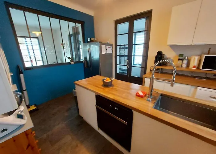 Villa Elegante A Avec Piscine Privee Biscarrosse