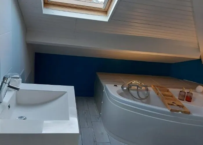 Elegante A Avec Piscine Privee Villa Biscarrosse